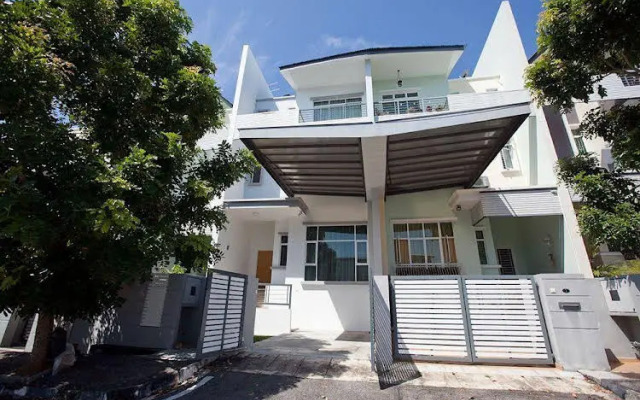 Penang Hills Bungalow No 22