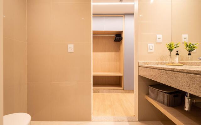 Studio Impecável no Setor Marista - BS1154