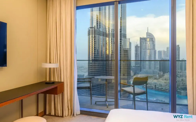 3 BDs Address Opera-Burj Khalifa