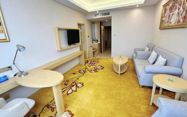 Vienna International Hotel (Pinghu Zhangjiang Science And Technology Park) – Guest Rooms – Jiaxing