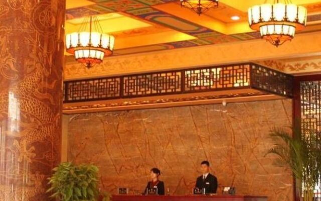 Linyi Xizhi Hotel