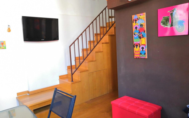 Casa Celeste (vista mare)