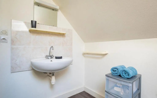 Bliss - GOLDEN TREE - WIFI - 20 min St-Croix & Center Parcs