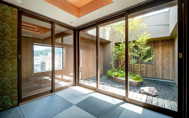 Gozan Hotel & Serviced Apartment Higashiyama Sanjo