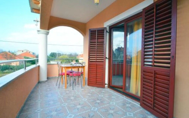 Apartment complex Lungomare in Privlaka