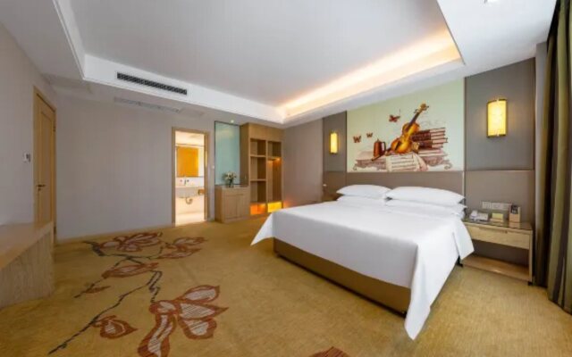 Vienna International Hotel (Chongqing Yufu Industrial Park)