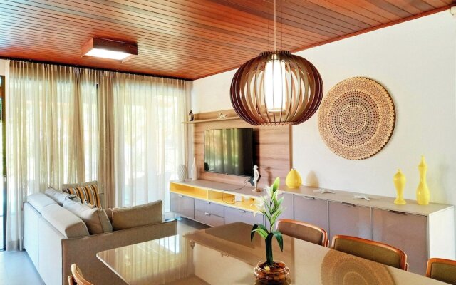 Lindos Bangalôs no Eco Resort