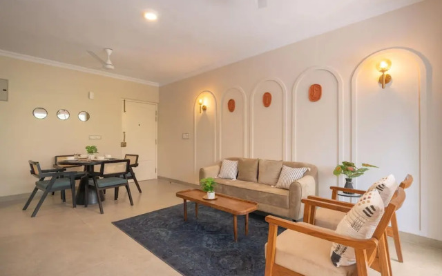 Irene Altezza by Hireavilla - 1BR w Pool Pilerne