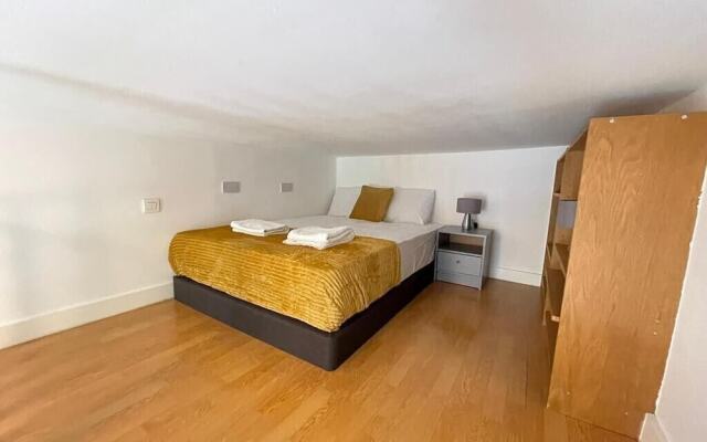 Portobello Road artistic studios