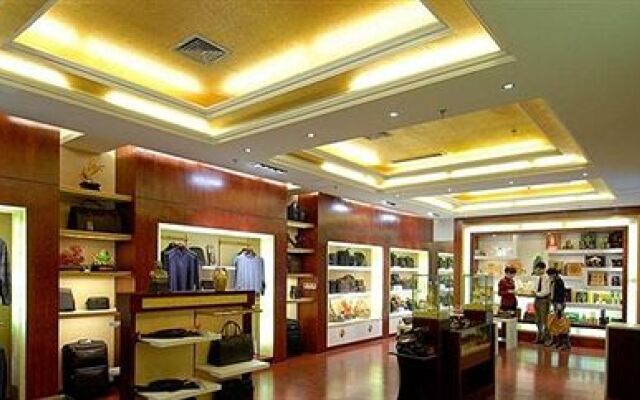 Jinling Wanxi Hotel Lu