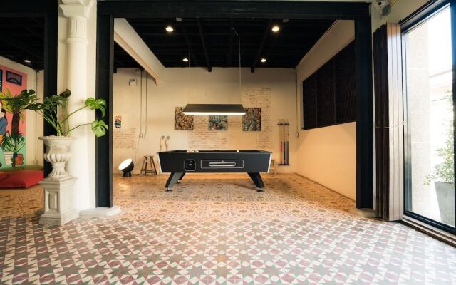 The Oldtale - Hostel