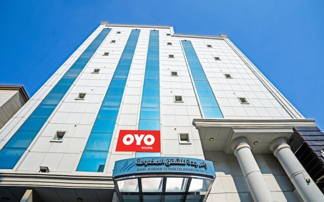 OYO 636 Ram Jeddah Serviced Apartment