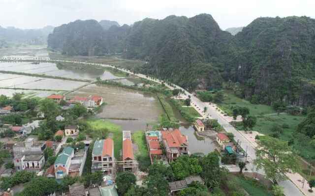 Tam Coc Amanda Villas