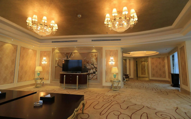 Baoji Jianguo Hotel