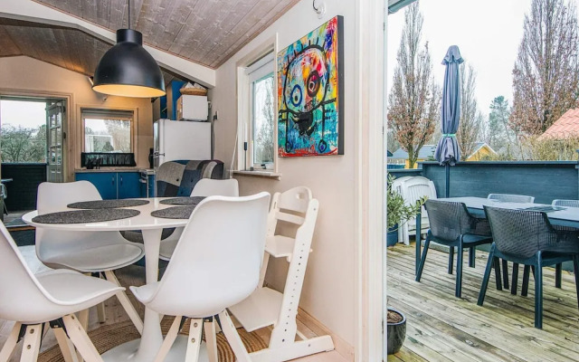 4 Star Holiday Home in Hovborg