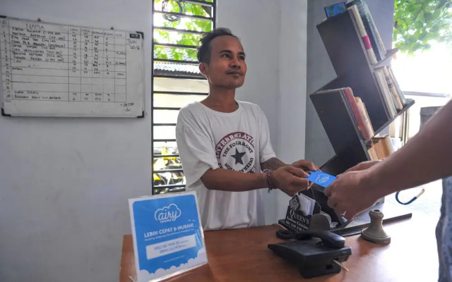 Airy Eco Kuta Kartika Plaza Samudra 6 Bali