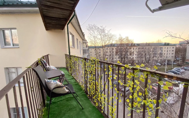 Симбирские апартаменты на улице Гагарина 3