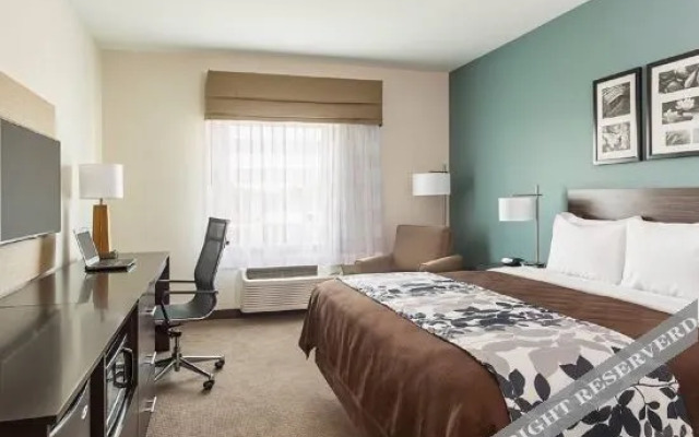 Comfort Suites at UNT