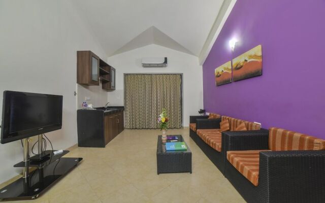 Hotel Mint Royale Assagao