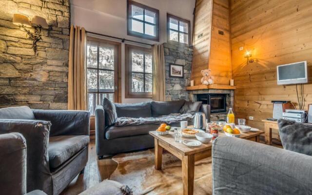 Chalet Crystal Ridge 107449