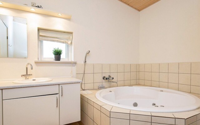 Cozy Holiday Home in Funen With Sauna