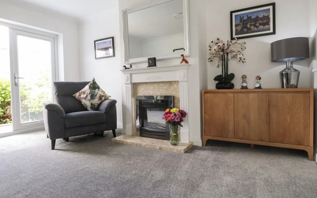 The Annexe at Llwyfor
