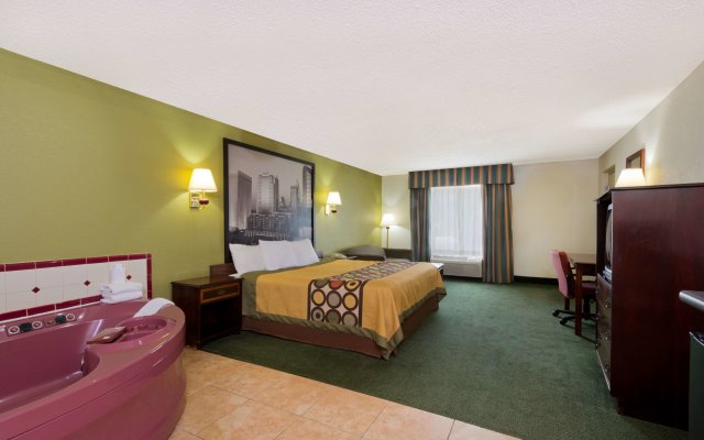 Super 8 by Wyndham Huntersville/Charlotte Area