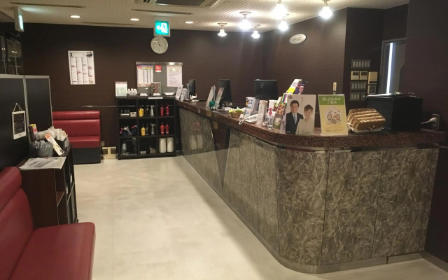 Hotel Crown Hills Oita