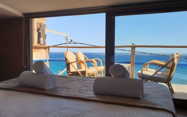 Comfortable Luxury House On The Sea South Crete