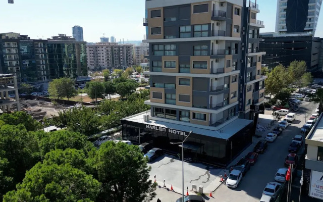 Marlen Hotel Bayrakli