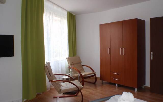 Aparthotel Zorilor Cluj Napoca