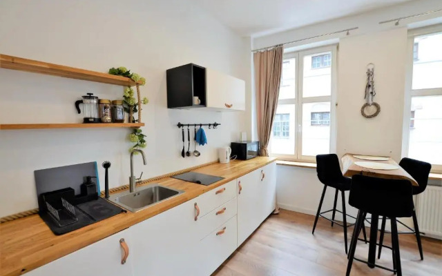 Apartament-Studio Old Town-Szeroka