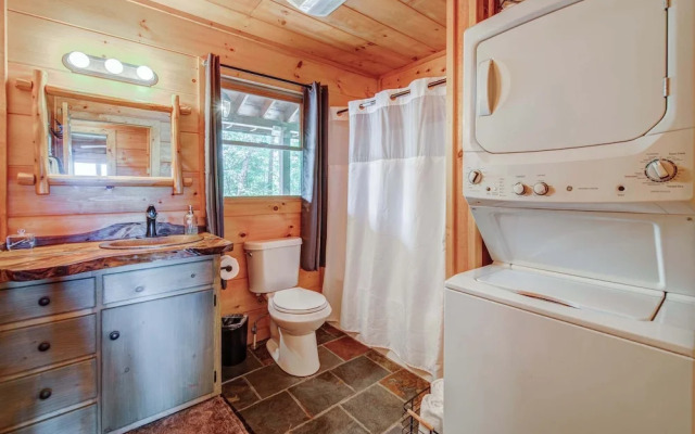 Gorgeous & Secluded 3 BDR Cabin in Mineral Bluff!