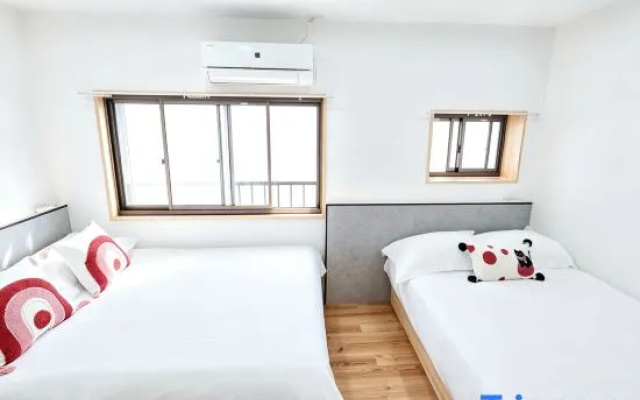 스탠다드 더블 객실 (풀 더블 침대) 사진 4