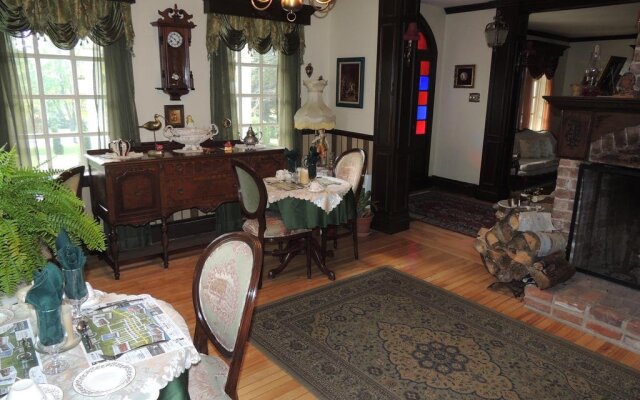 la maison du sheriff sheppard