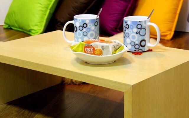 Melaka Downtown Guesthouse Apartment