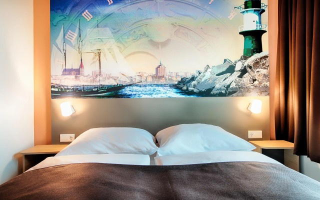 B&B Hotel Rostock-Hafen