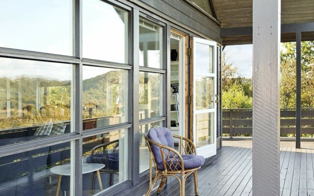 9 Person Holiday Home in Korshamn-by Traum