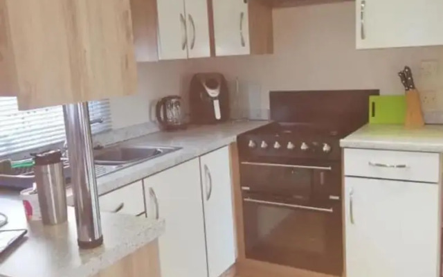 Caravan in Dawlish Warren