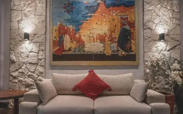 Palais Mirage D'atlas