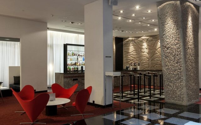 Hilton Madrid Airport