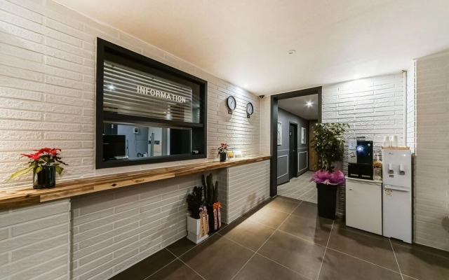 Pohang Daejamdong Togenheart Hotel