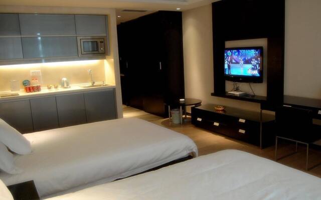 Hangzhou Turin Apartment Hotel