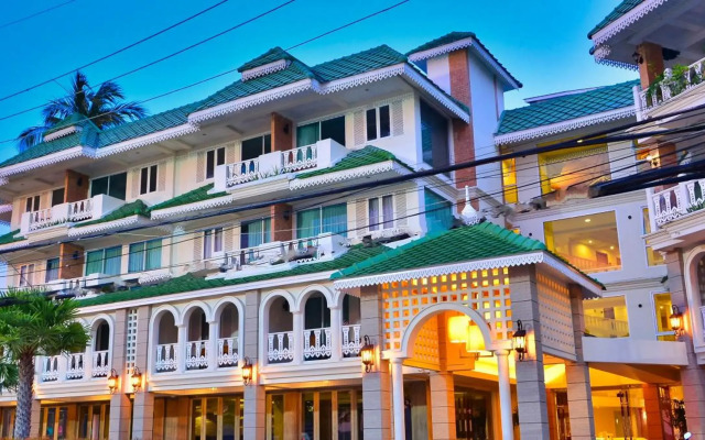 Pride Beach Resort