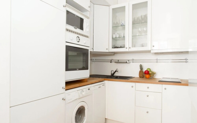 Saint Michel - Cluny Area Apartment