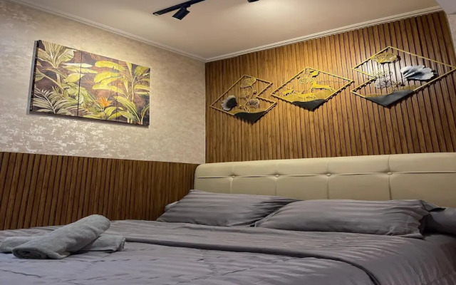 The Mansion at Dukuh Golf Kemayoran