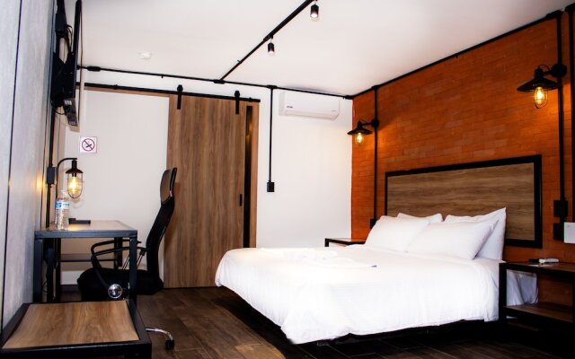 Hotel Brök San Juan del Río