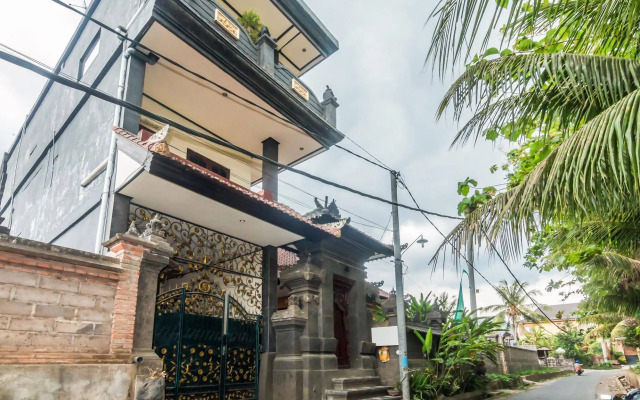 ZEN Rooms Ubud Sumampan