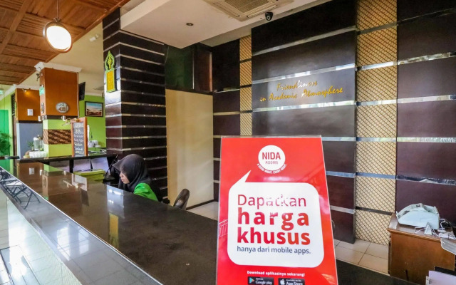 NIDA Rooms Jalan Colombo Tugu Station