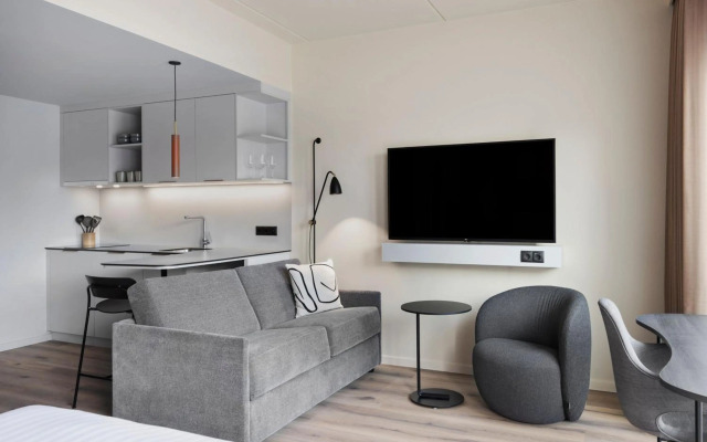Residence Inn By Marriott Copenhagen Nordhavn